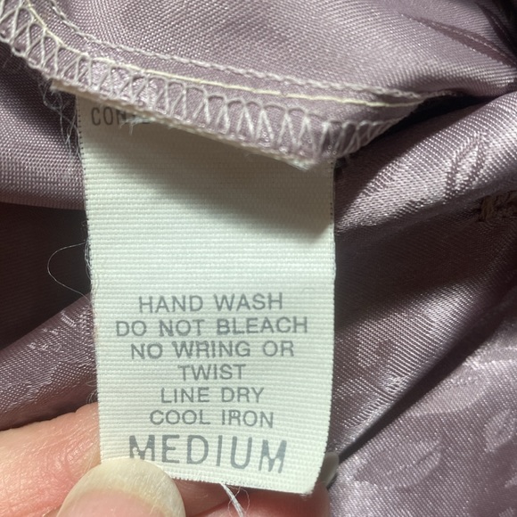 Vintage Christian Dior pajama shirt - Picture 7 of 8